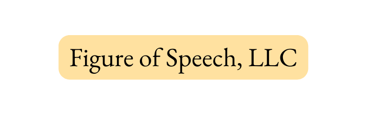Figure of Speech LLC